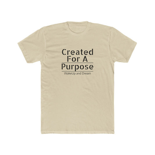 Created For A Purpose (T-Shirt Unisex)
