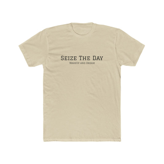 Seize The Day List (Premium T-Shirt Unisex)
