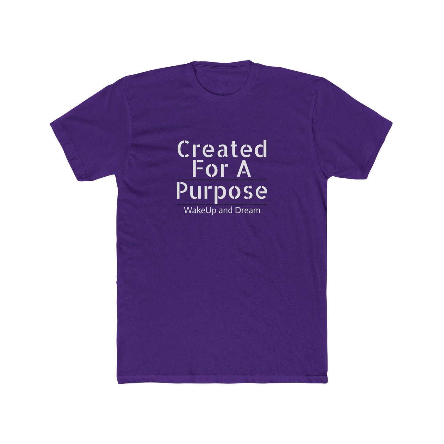 Created For A Purpose (T-Shirt Unisex)