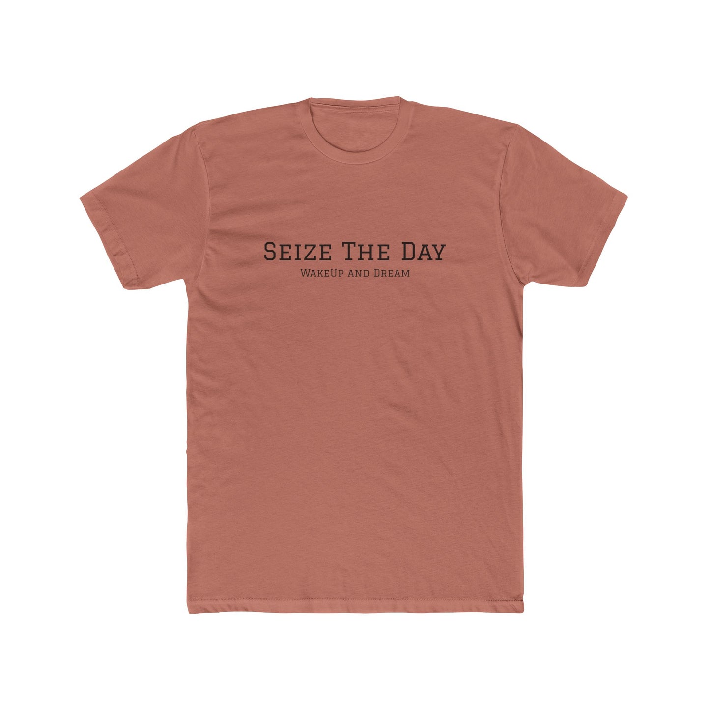 Seize The Day List (Premium T-Shirt Unisex)