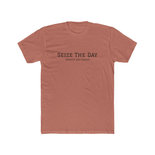 Seize The Day List (Premium T-Shirt Unisex)