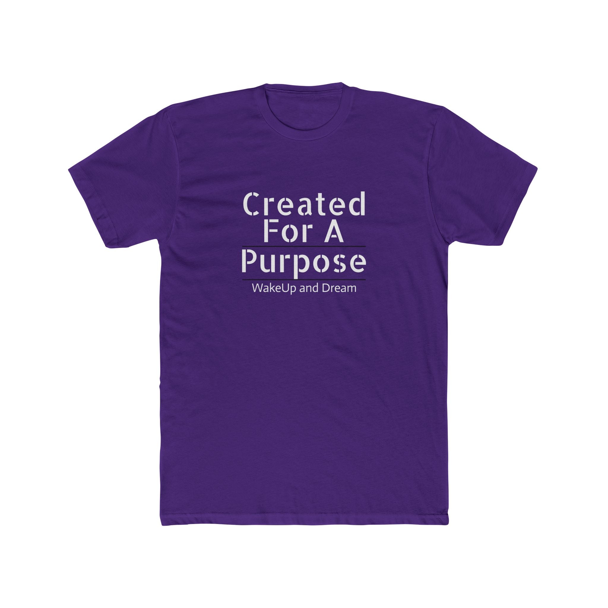 Created For A Purpose (T-Shirt Unisex)