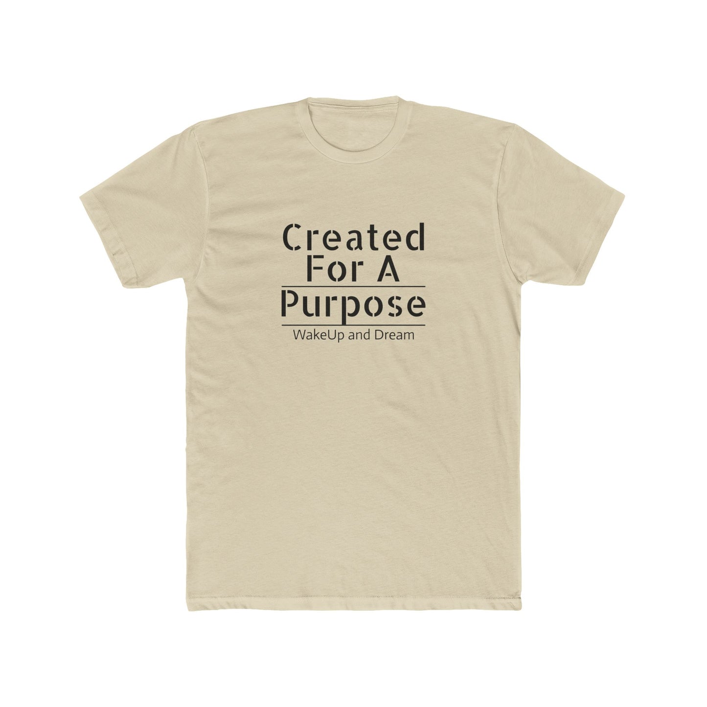 Created For A Purpose (T-Shirt Unisex)