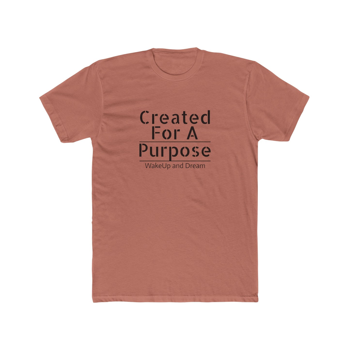 Created For A Purpose (T-Shirt Unisex)