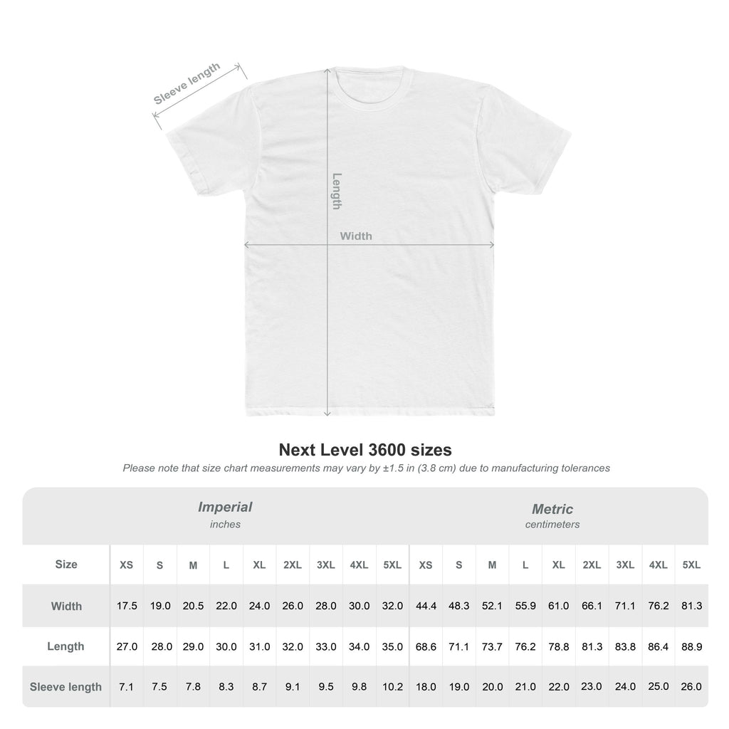 F.E.A.R. Heather Grey (T-shirt Unisex)