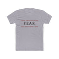 F.E.A.R. Heather Grey (T-shirt Unisex)