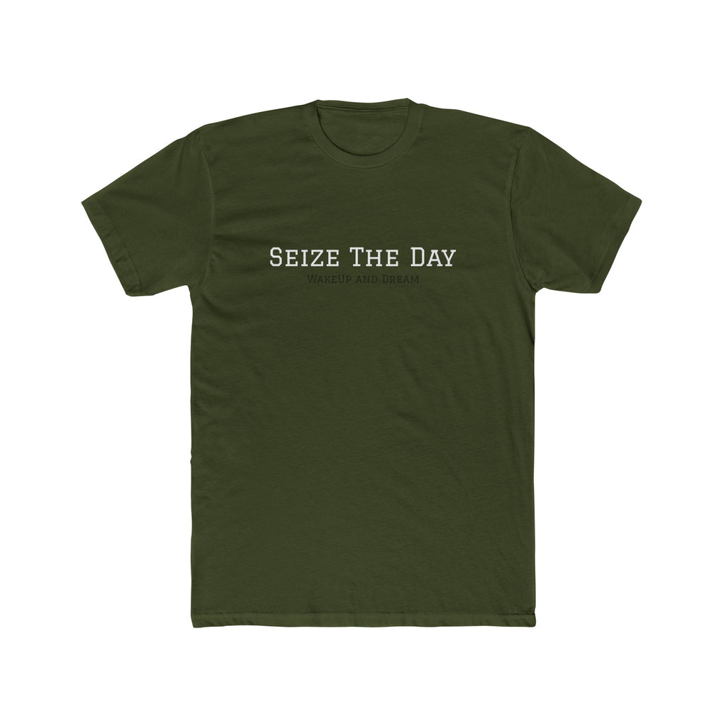 Seize The Day List (Premium T-Shirt Unisex)