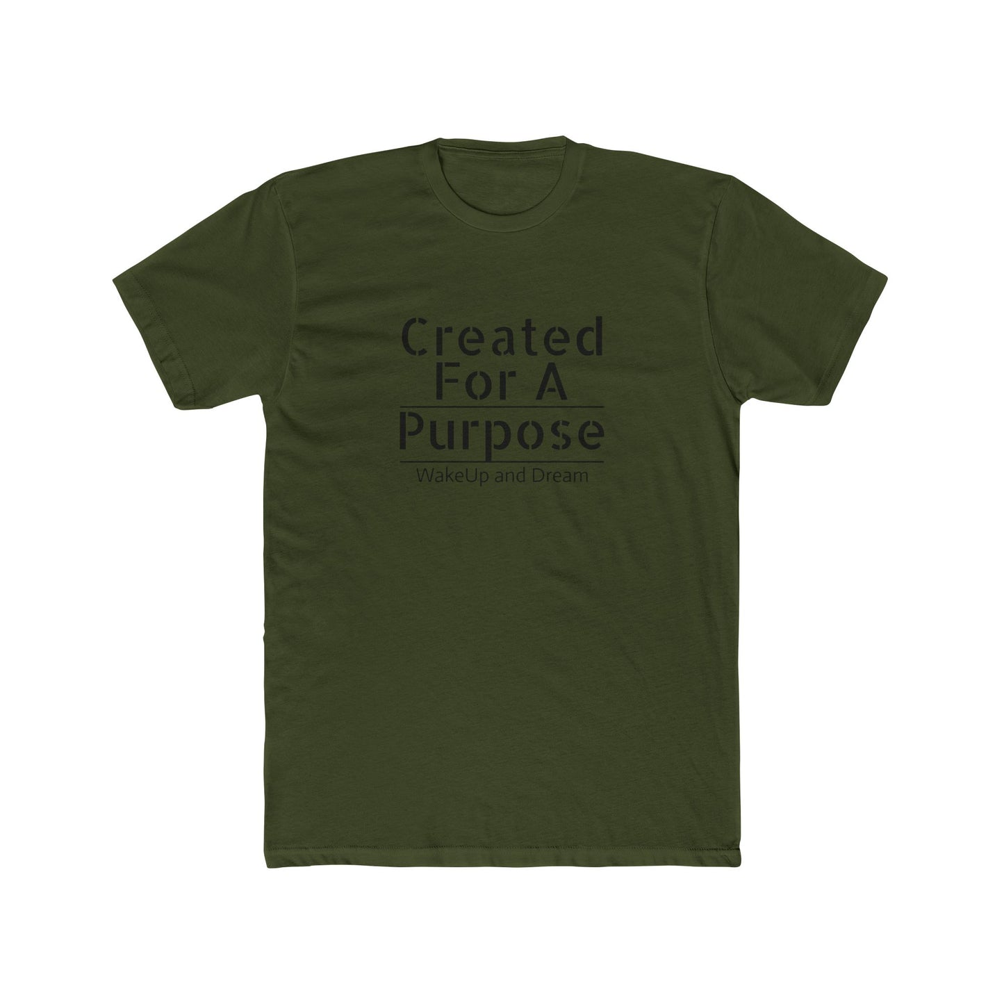 Created For A Purpose (T-Shirt Unisex)