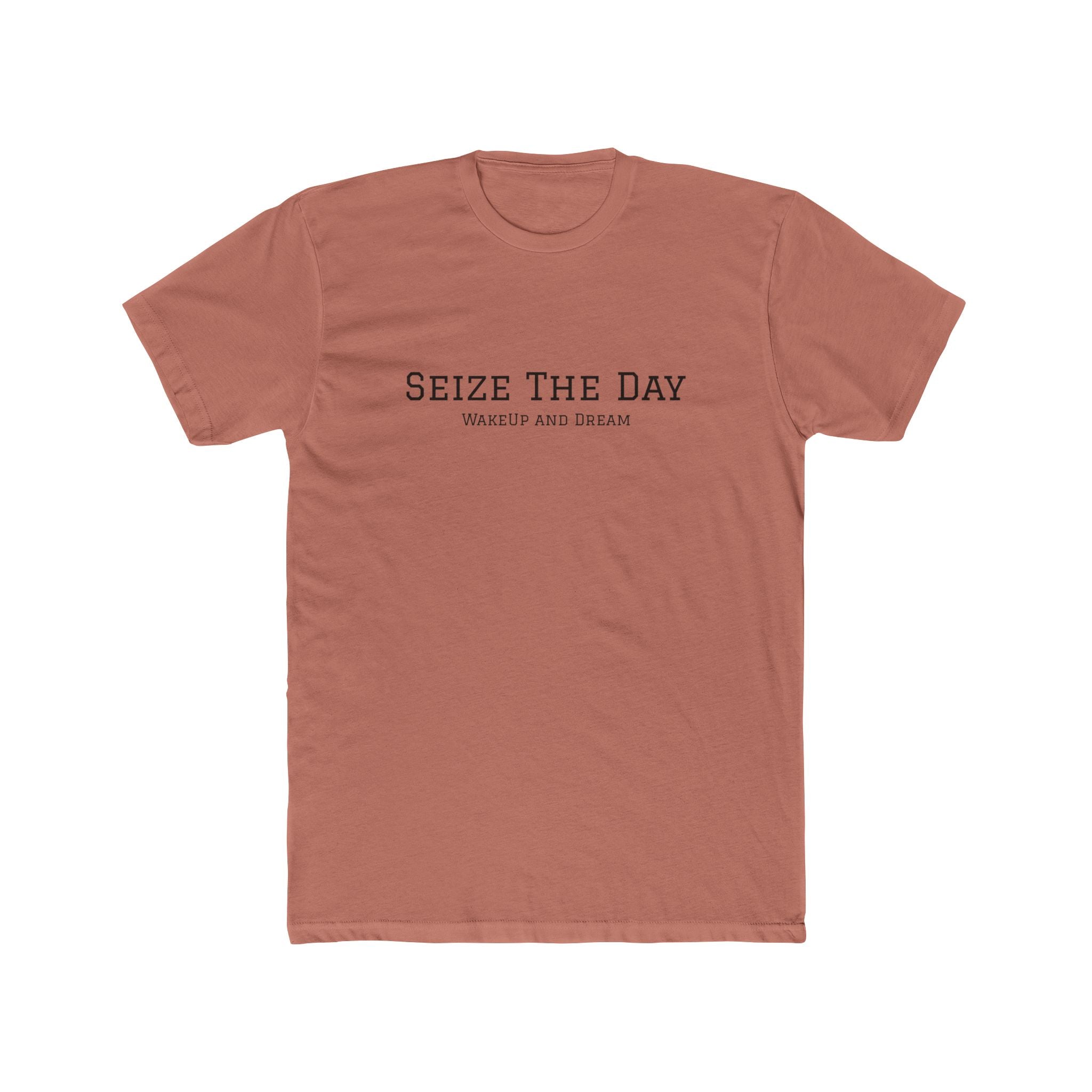 Seize The Day List (Premium T-Shirt Unisex)